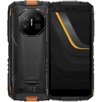 DooGee Fire 3 12GB/64GB Orange recenze