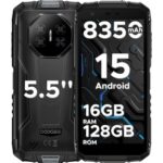 DooGee Fire 3 Pro 4GB/128GB Grey recenze