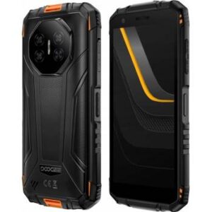 Fotografie DooGee Fire 3 Pro 4GB/128GB Orange  recenzía