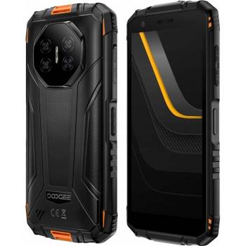 DooGee Fire 3 Pro 4GB/128GB Orange recenze