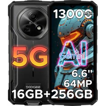 DooGee Fire 6 16GB/256GB Orange recenze