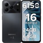 DooGee Note 56 3GB/64GB Black recenze