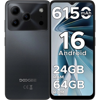 DooGee Note 56 3GB/64GB Black recenze