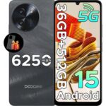 DooGee Note 59 Pro+ 12GB/512GB Black recenze