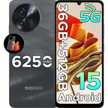 DooGee Note 59 Pro+ 12GB/512GB Black recenze