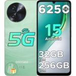 DooGee Note 59 Pro 8GB/256GB 5G Green recenze