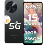 DooGee Note 59 Pro 8GB/256GB Black recenze