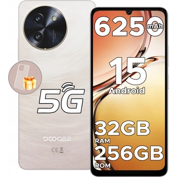 DooGee Note 59 Pro 8GB/256GB Gold recenze