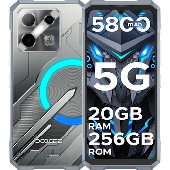 DooGee S89 Pro 8GB/256GB Orange recenze