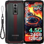 Doogee Blade 10 Energy 4GB/128GB Midnight Red recenze
