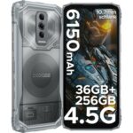 Doogee Blade 10 Ultra Energy 8GB/256GB Silver recenze