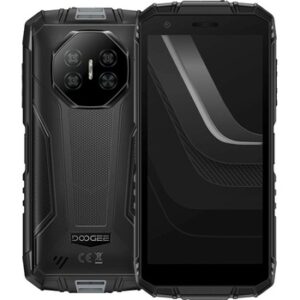 Fotografie Doogee Fire 3 3GB/64GB Twilight Gray  recenzía
