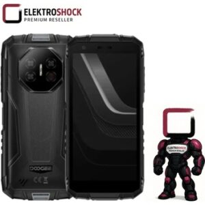 Fotografie Doogee Fire 3 PRO Orange  recenzía