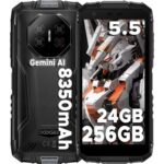 Doogee Fire 3 Ultra 6GB/256GB Grey recenze