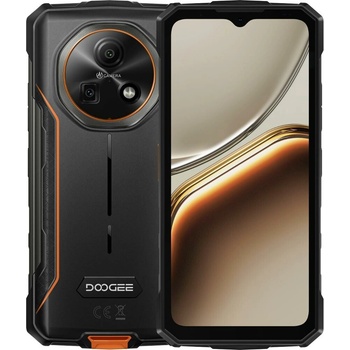 Doogee Fire 5 3GB/64GB Blaze Orange recenze