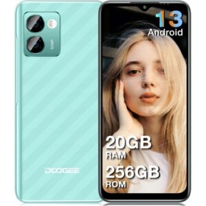Fotografie Doogee N50 Pro 20GB/256GB Green  recenzía
