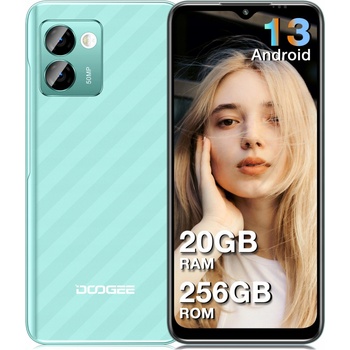 Doogee N50 Pro 20GB/256GB Green recenze
