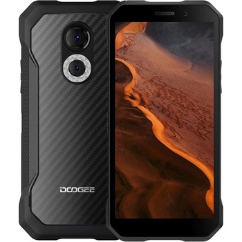 Doogee S61 6GB/64GB Carbon Fiber recenze