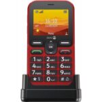 Doro Leva L10 Red recenze