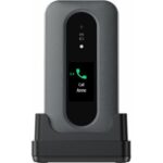 Doro Leva L30 Graphite recenze