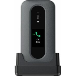 Fotografie Doro Leva L30 Graphite  recenzía