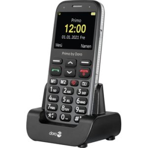 Fotografie Doro Primo 368 recenzía