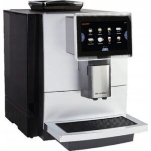 Fotografie Dr. Coffee F11 Plus Black  recenzía