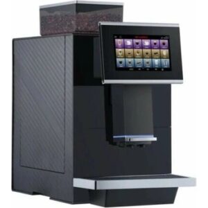 Fotografie Dr.Coffee F15 Plus Black  recenzía