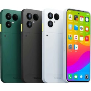 Fotografie Fairphone (6) 8GB/256GB Cloud White  recenzía