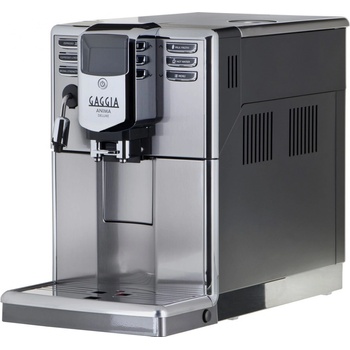 Gaggia Anima Deluxe recenze