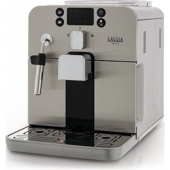 Gaggia Brera Silver recenze