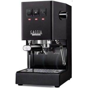 Fotografie Gaggia New Classic Plus Evo šedá  recenzía