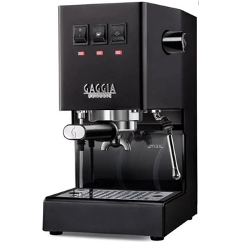Gaggia New Classic Plus Evo šedá recenze
