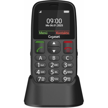 Gigaset GL395 Black recenze
