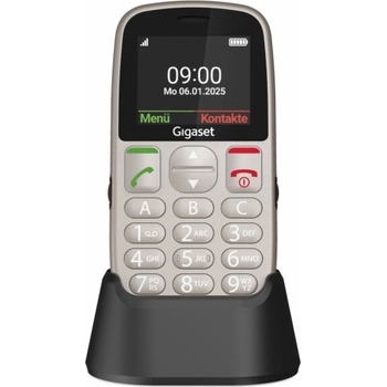 Gigaset GL395 Silver recenze