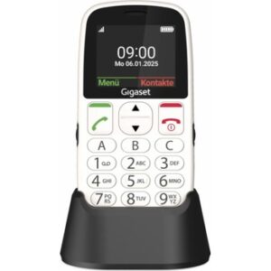 Fotografie Gigaset GL395 White  recenzía