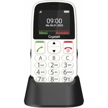 Gigaset GL395 White recenze