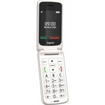 Gigaset GL595 White recenze