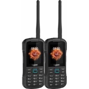 Fotografie Gigaset GLX8 Active Duo Black  recenzía