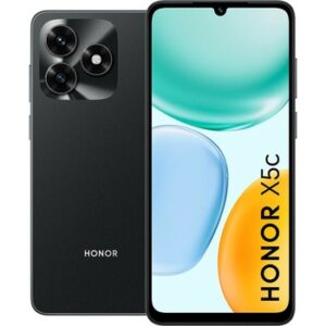 Fotografie HONOR X5c Plus 4GB/128GB Black  recenzía