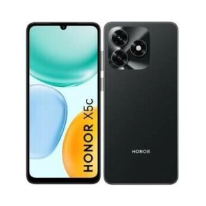 Fotografie HONOR X5c Plus 4GB/64GB Black recenzía