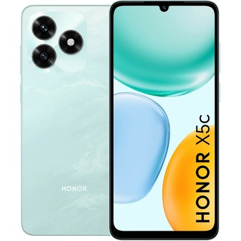 Obrázok HONOR X5c Plus 4GB/64GB Ocean Cyan hodnotenie