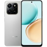 HONOR X7d 6GB/128GB Meteor Silver recenze