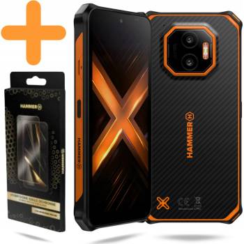 Obrázok Hammer Energy X 5G 8GB/256GB Black hodnotenie
