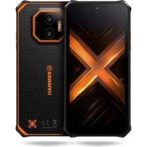 Fotografie Hammer Energy X2 6GB/128GB Orange  recenzía