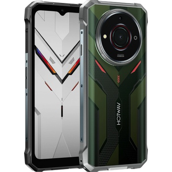 Hotwav T7S 128GB Black Green recenze