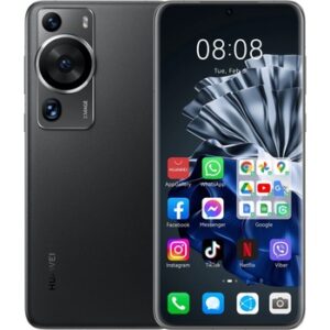 Fotografie Huawei P60 Pro 8GB/256GB Black  recenzía