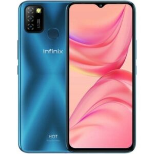 Fotografie Infinix HOT 10 Lite 2GB/32GB Blue  recenzía