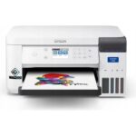Inkoustová multifunkční tiskárna (barva) Epson SureColor SC-F100 recenze
