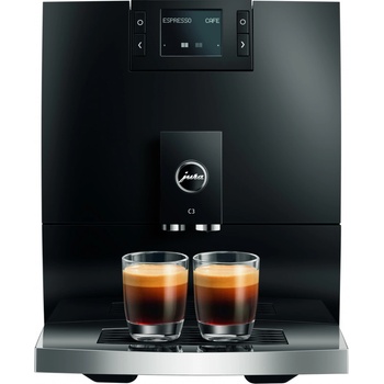 Jura C3 Piano Black recenze